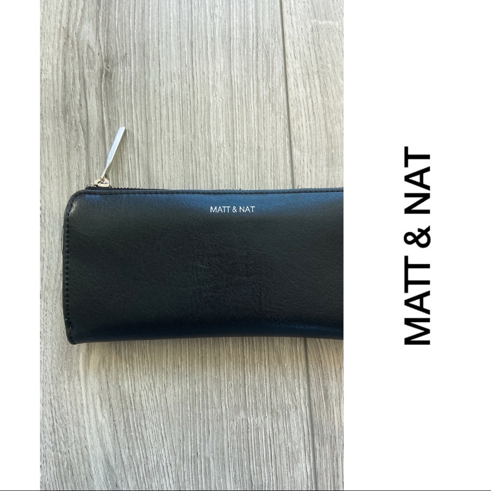 Matt & Nat Vegan Wallet